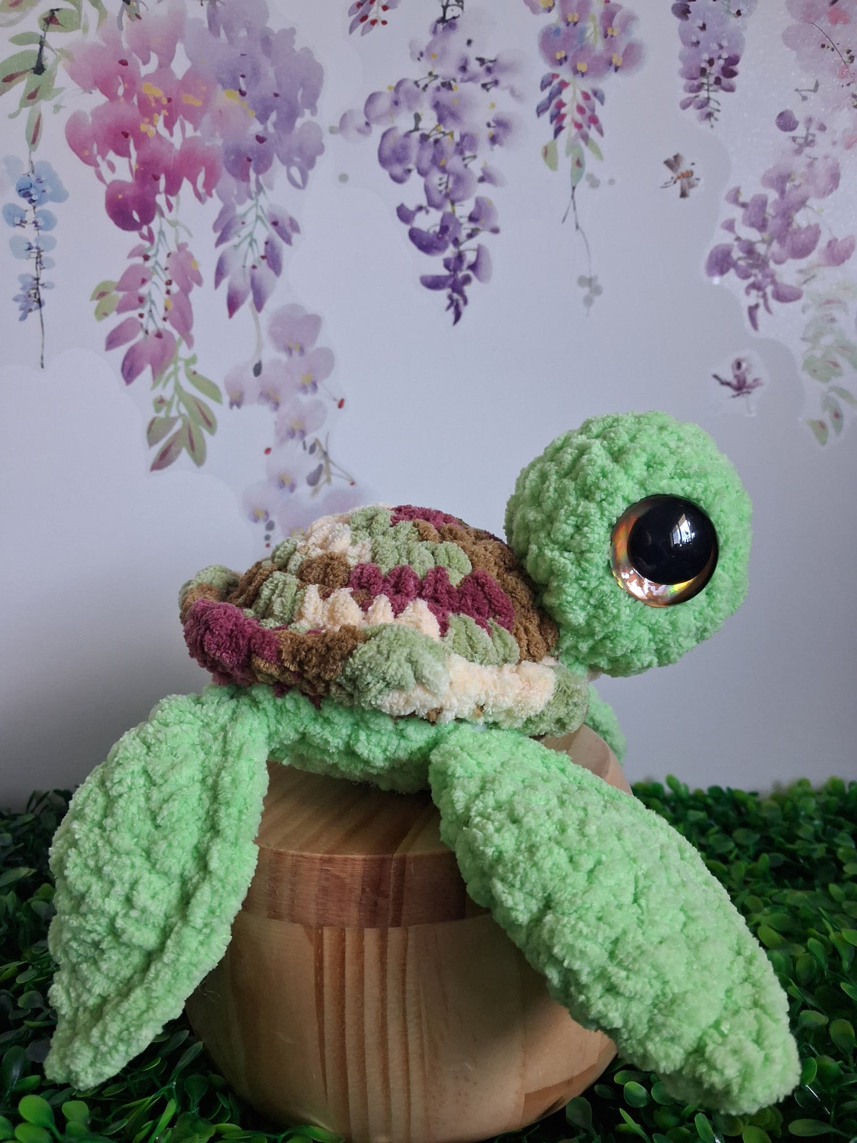 Sea turtle - Green