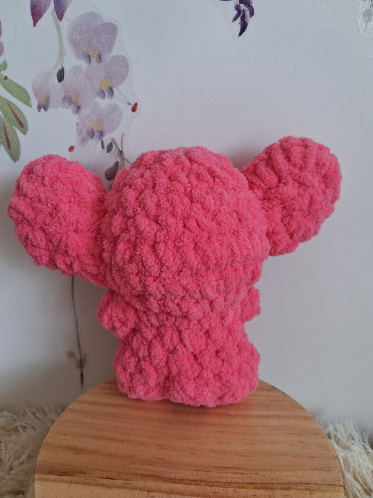 Pink Alien