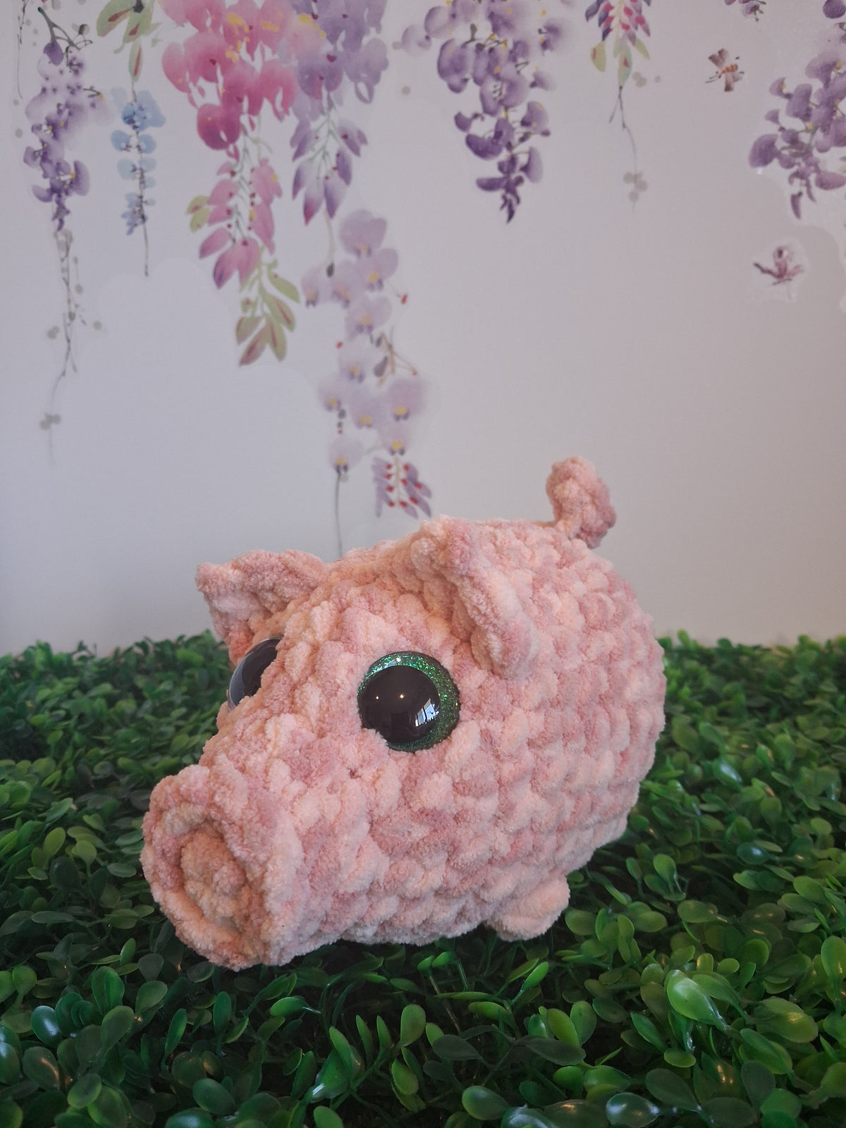 Loaf pig