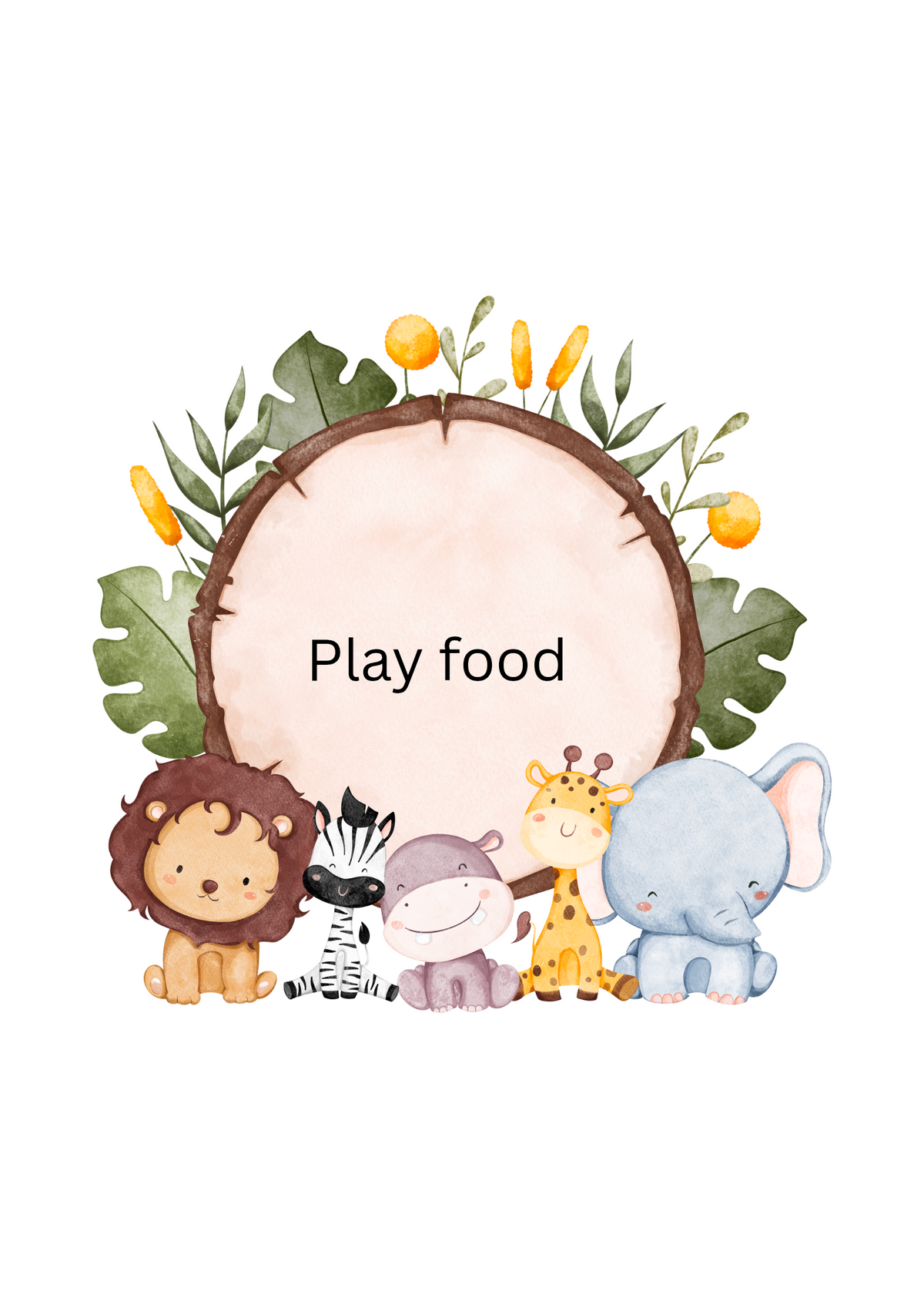 Play Food