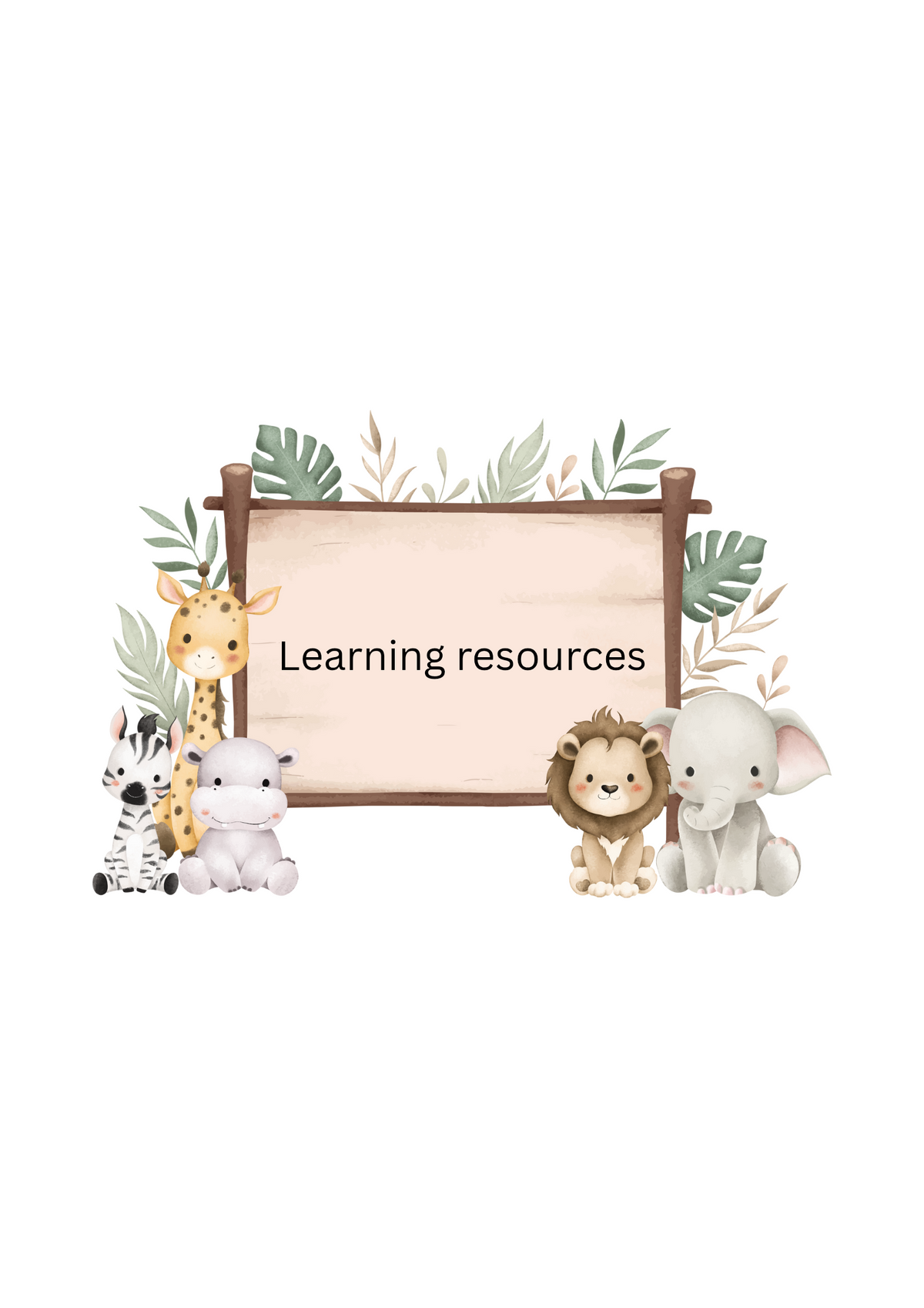Learning Resources