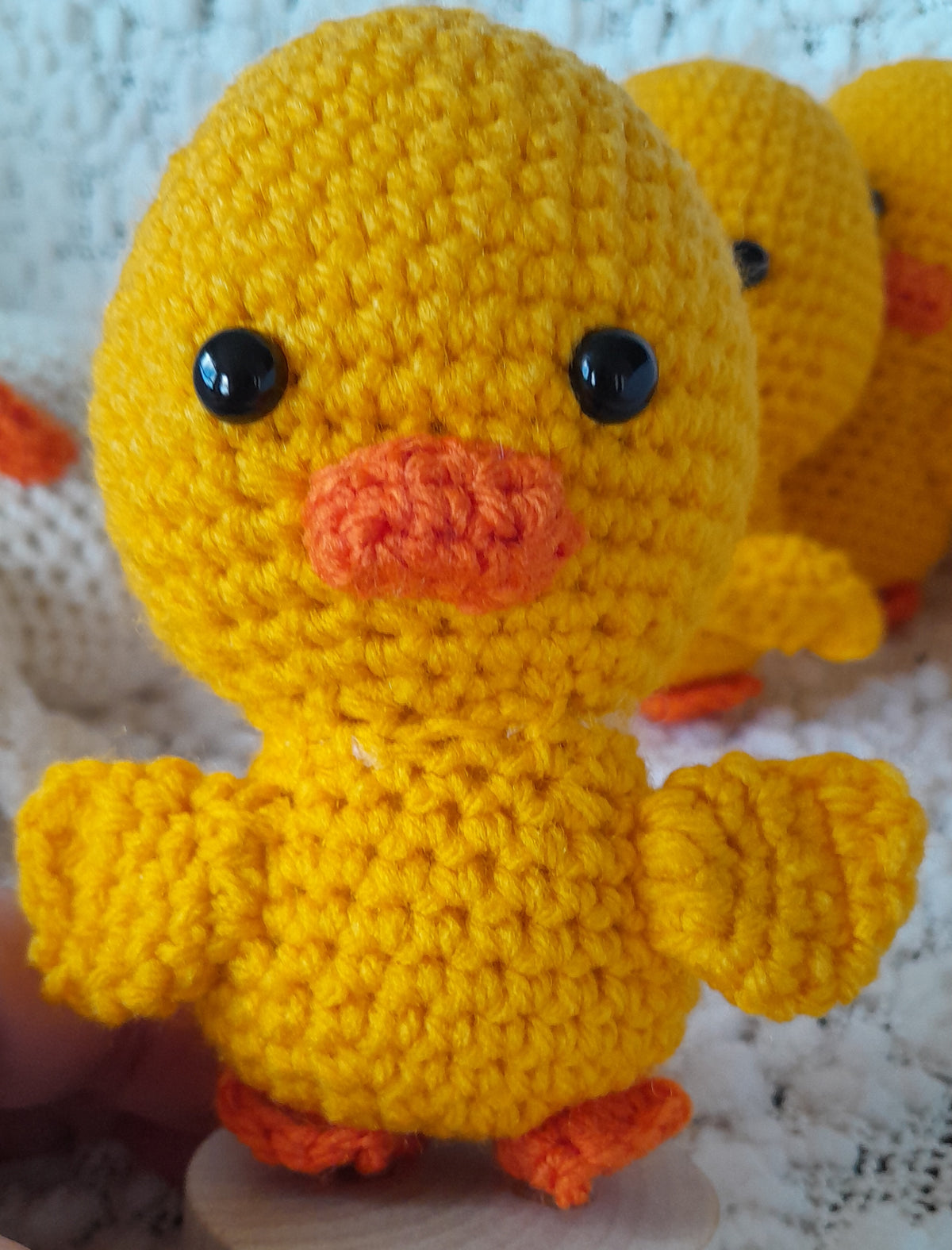 5 Little ducks