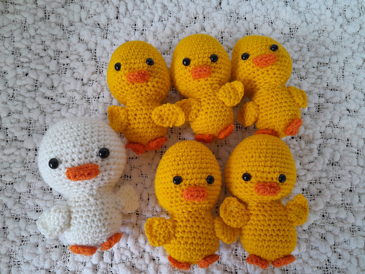 5 Little ducks