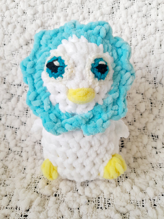Flower duck