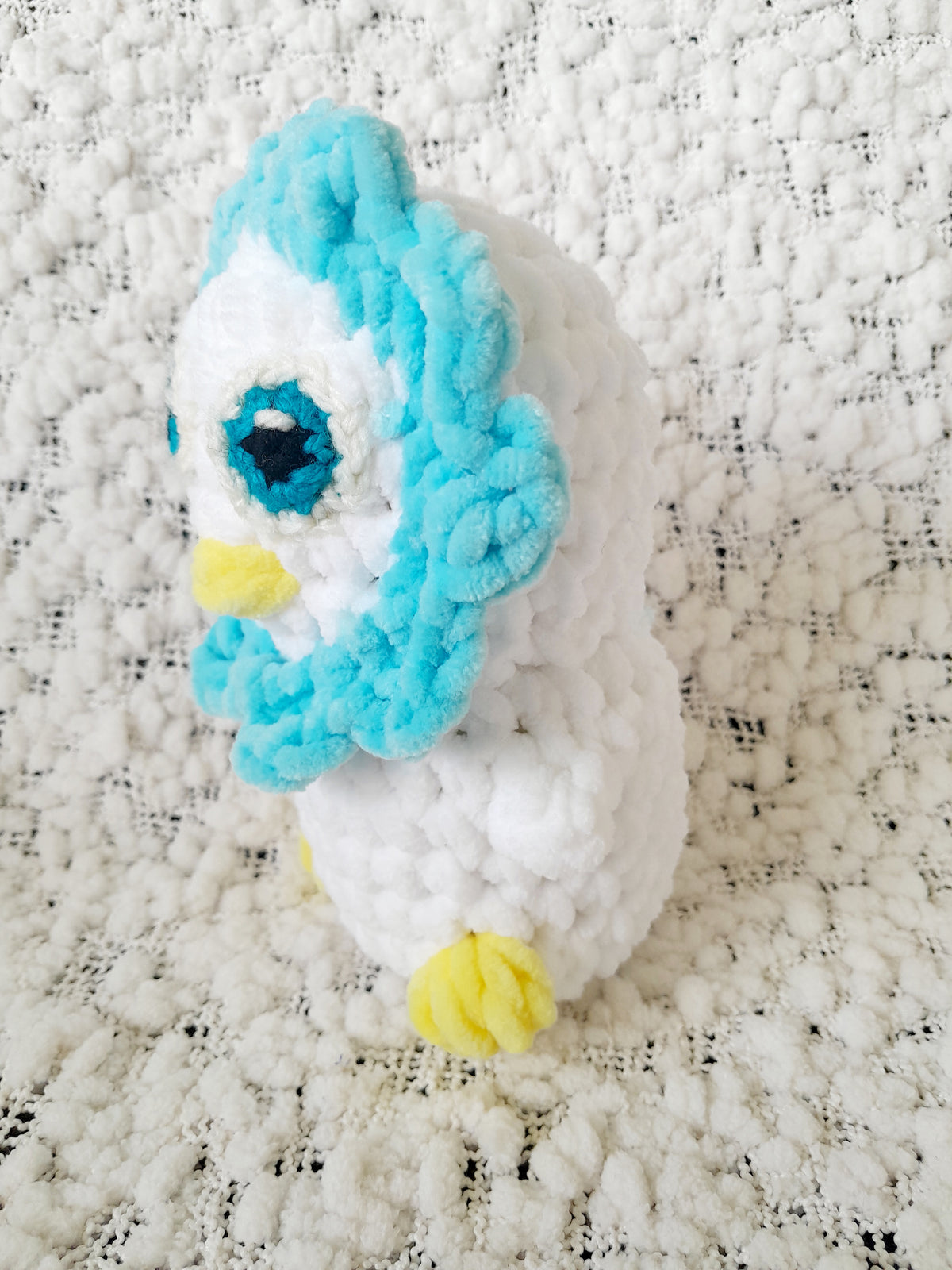 Flower duck
