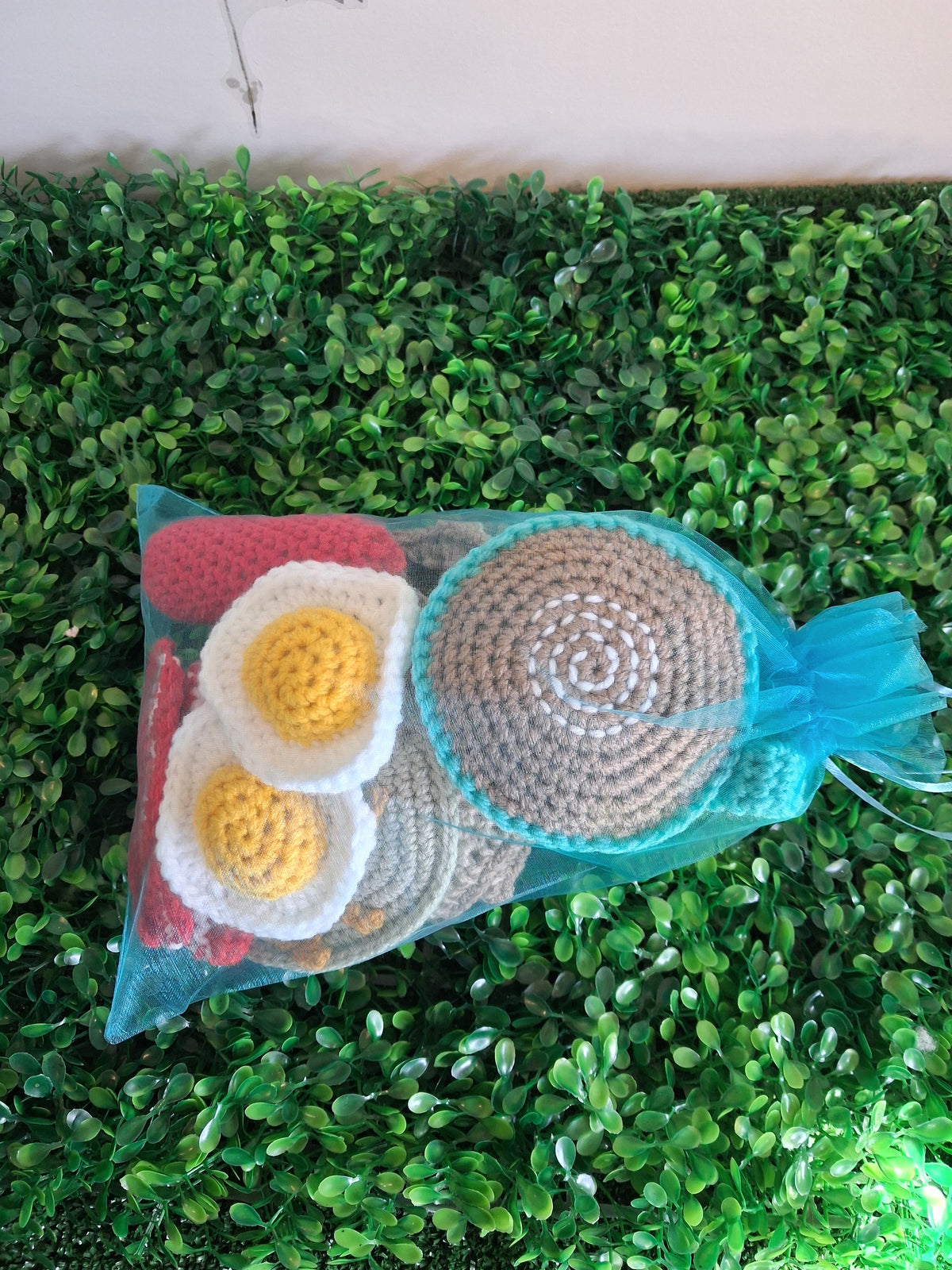 Breakfast set