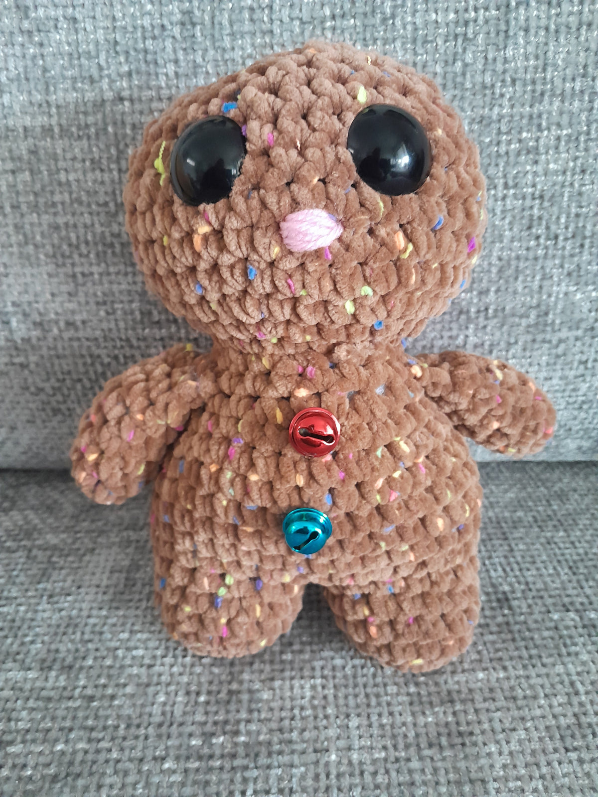 Gingerbread man