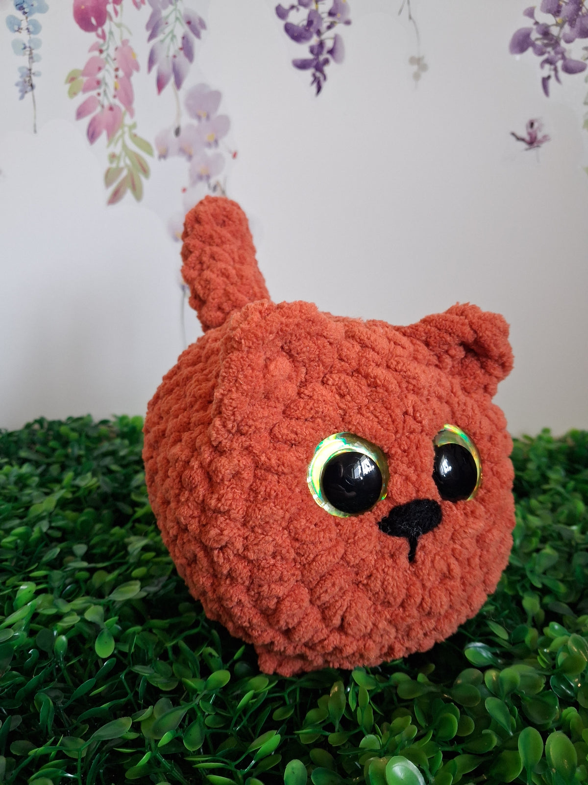 Loaf cat - Rust
