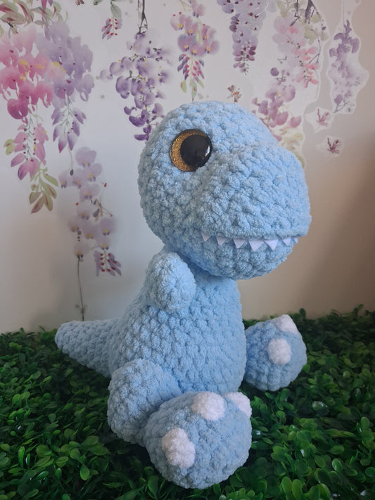 Blue Dino