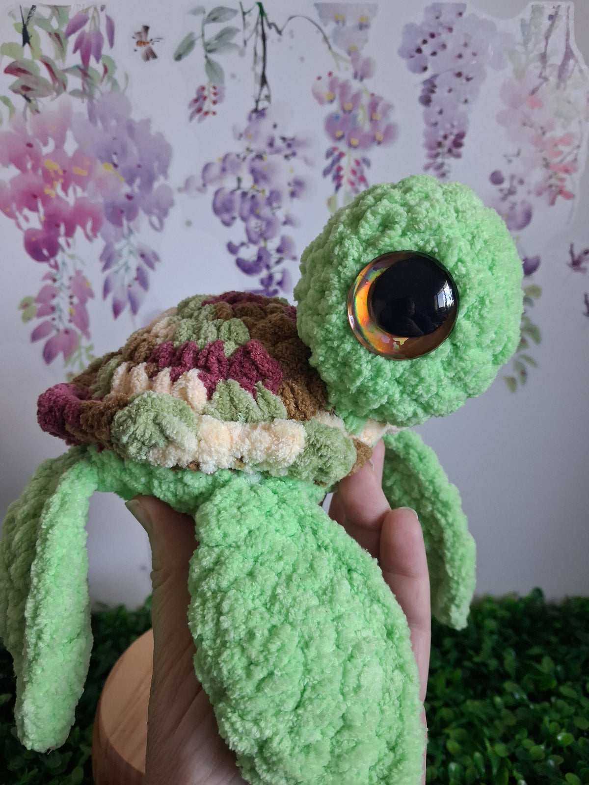 Sea turtle - Green
