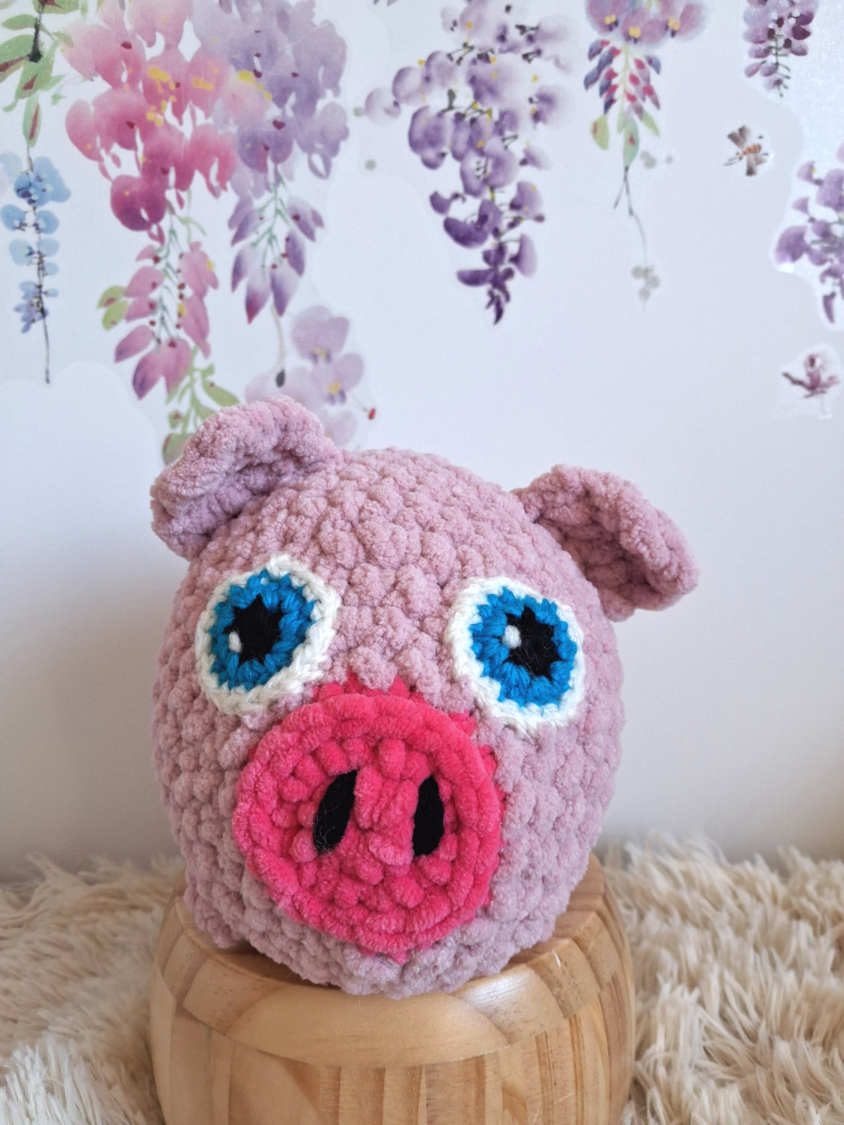 Chewy the Pig