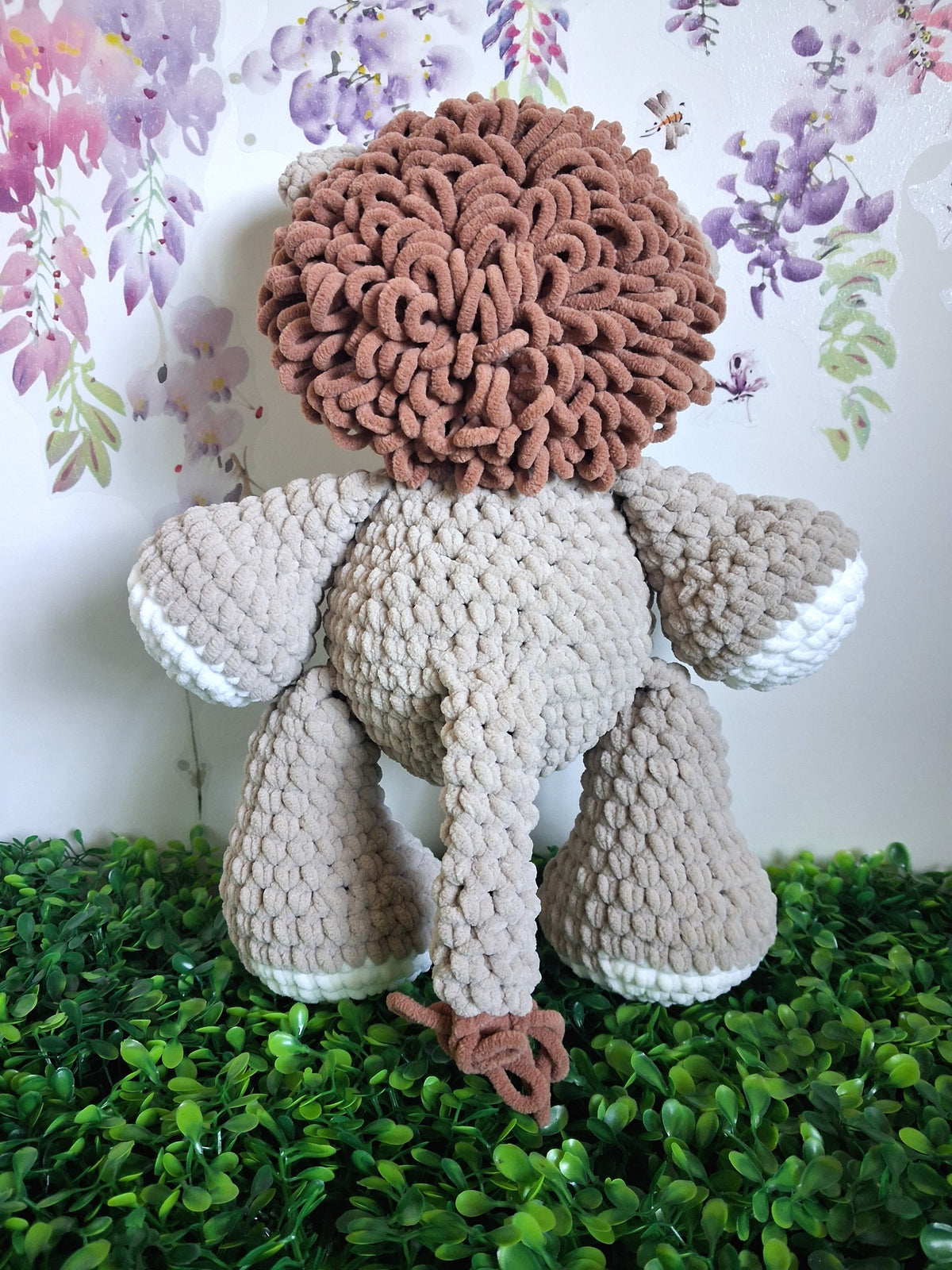 Luca the lion