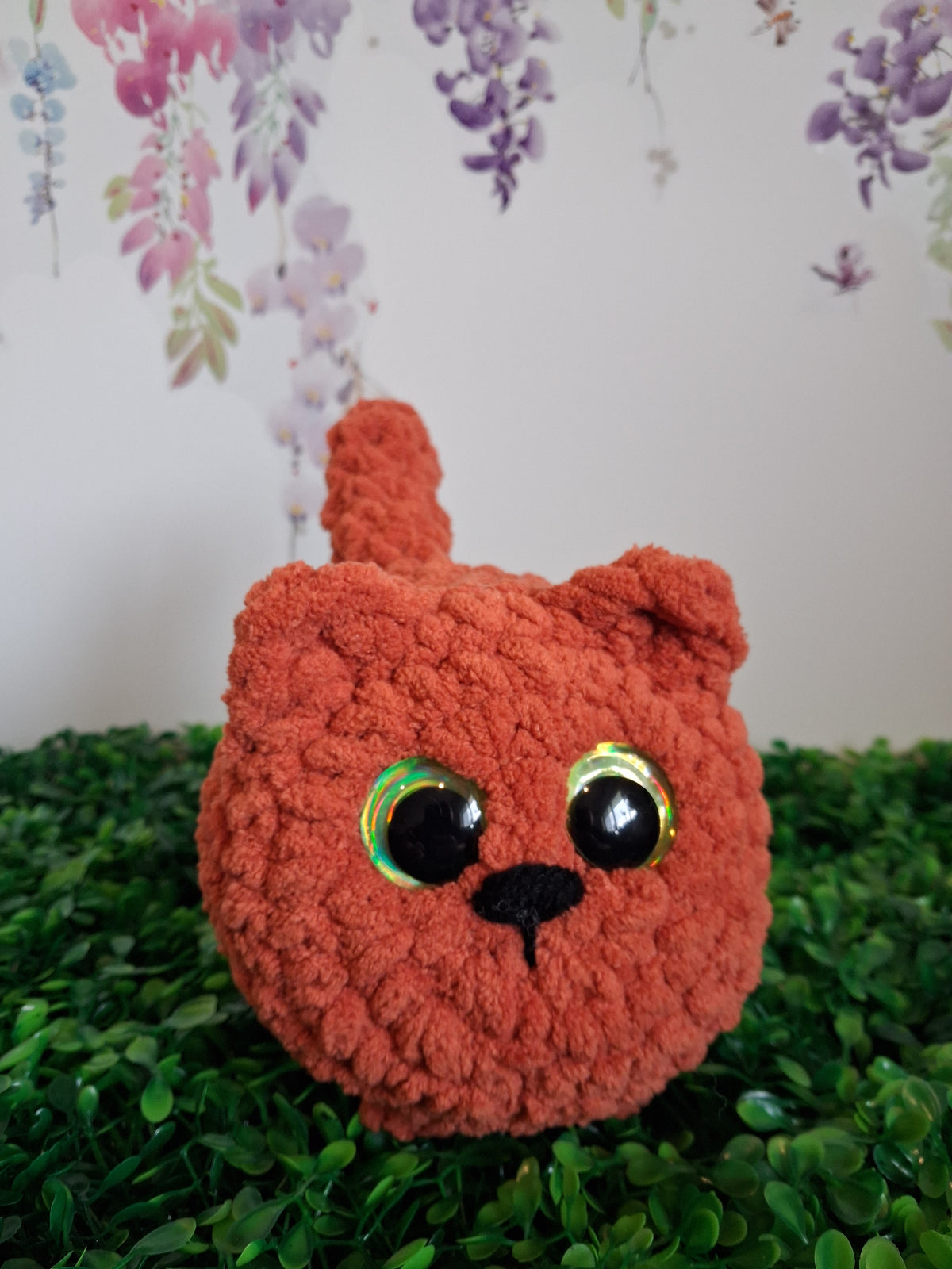 Loaf cat - Rust