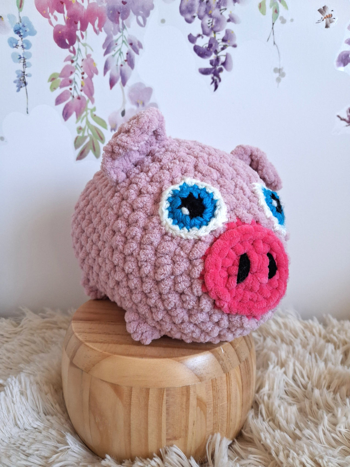 Chewy the Pig
