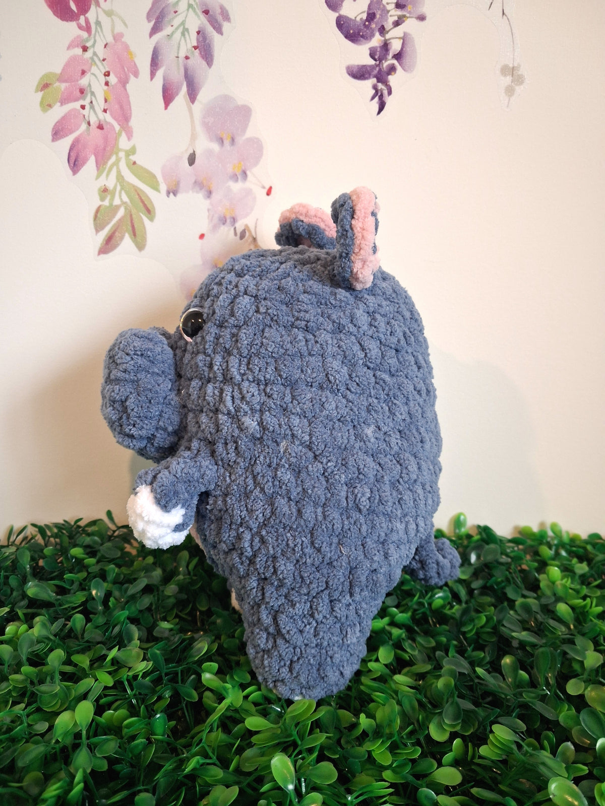 Chunky hippo