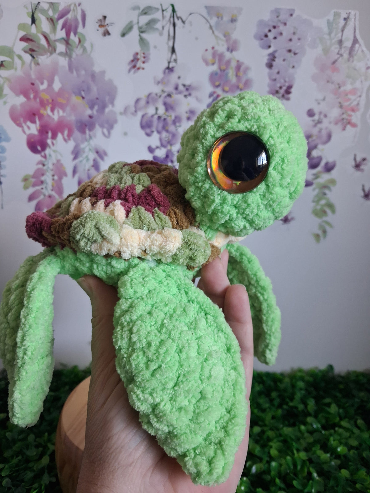 Sea turtle - Green