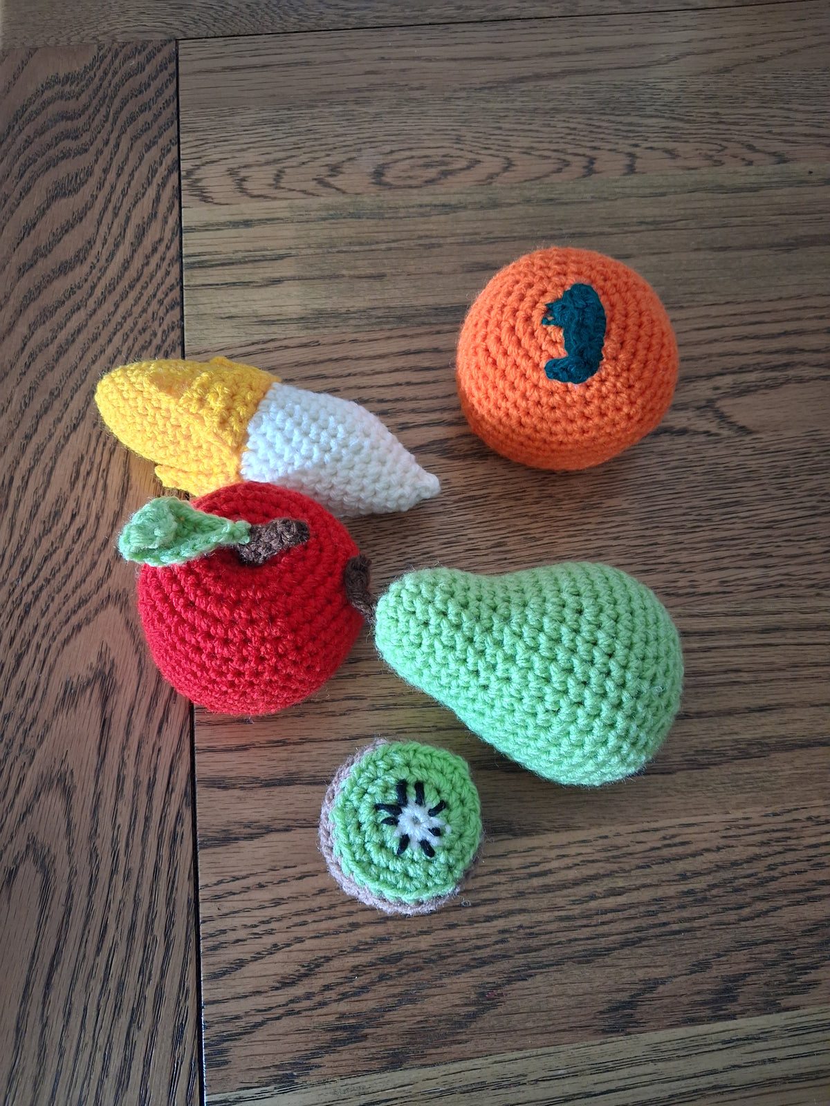 Basic Fruit set