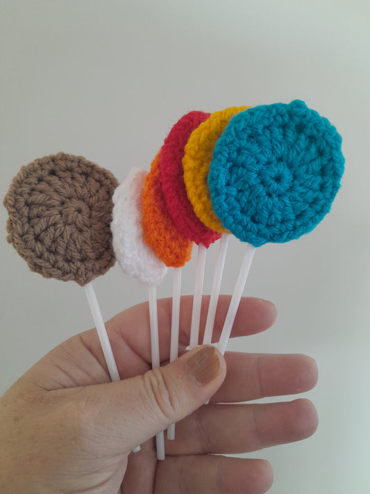 Lollipops