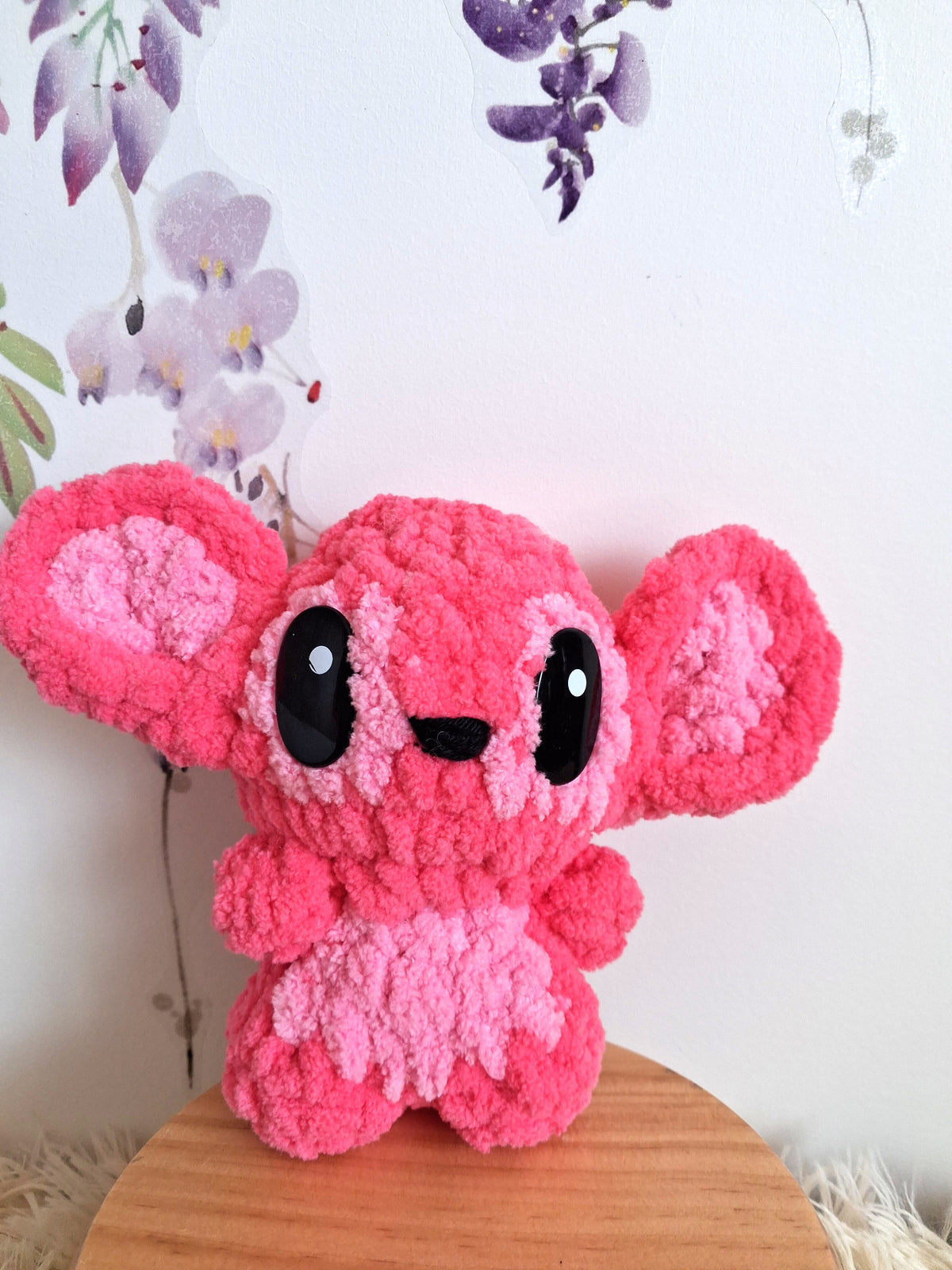 Pink Alien