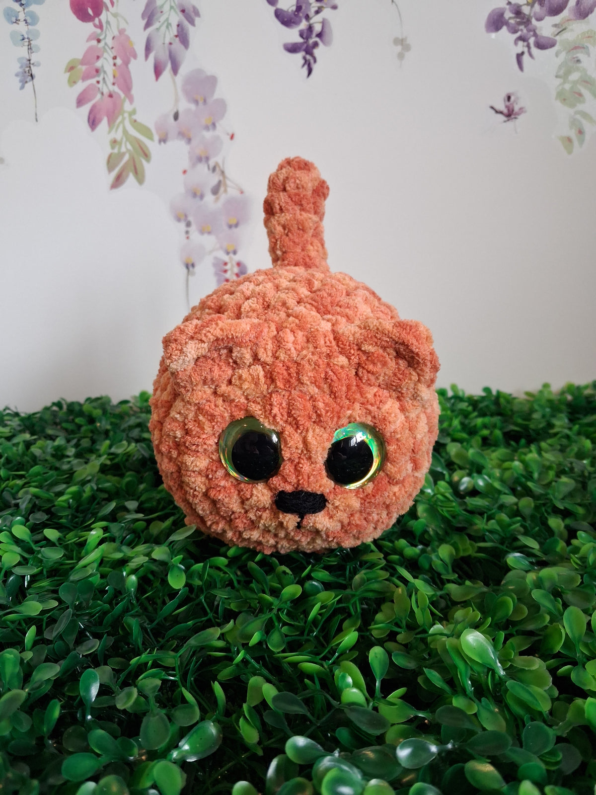 Loaf cat - Rust mixed